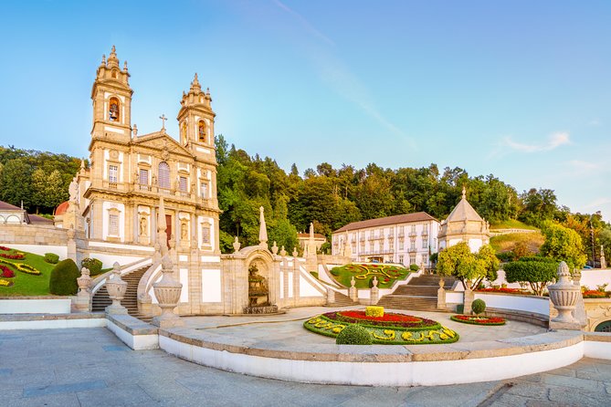 Braga: Half Day Private Tour from Porto - Why Braga’s Triangle of Faith fits perfectly into 4 hours