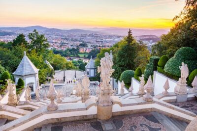 Braga: Half Day Private Tour from Porto - Getting from Porto: the real value of pickup and air-conditioned transport
