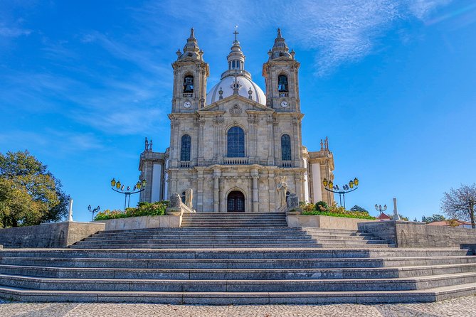 Braga: Half Day Private Tour from Porto - Bom Jesus Funicular: the viewpoints make the trip feel worth it