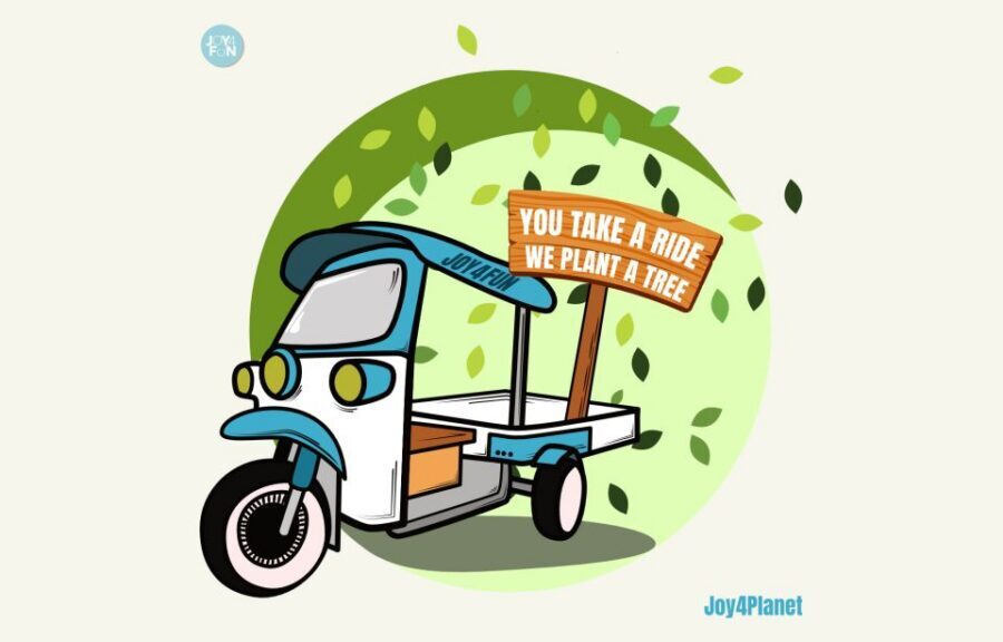 Braga: Tuk Tuk City Tour - From church facades to city landmarks in one ride
