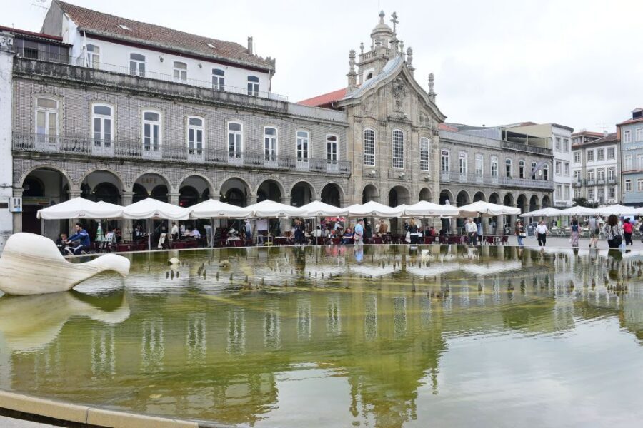 Braga: Tuk Tuk City Tour - How long you book changes what you’ll actually see (30 vs 75 minutes)