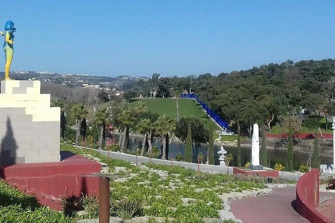Buddha Eden Garden and Óbidos village in Portugal (70km of Lisbon) - The 5-hour format: why this works when you want value