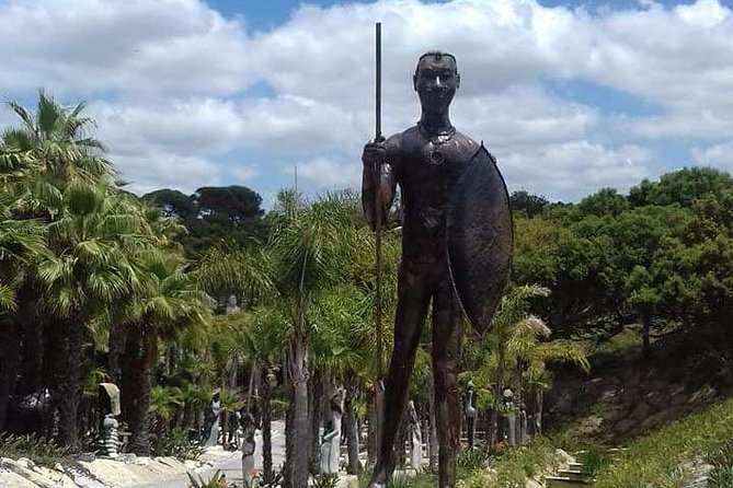 Buddha Eden Garden and Óbidos village in Portugal (70km of Lisbon) - Guided tour details that make the day smoother