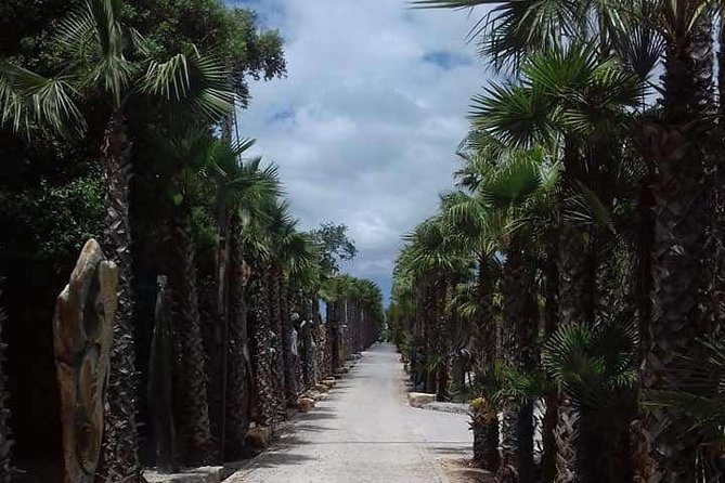 Buddha Eden Garden and Óbidos village in Portugal (70km of Lisbon) - Price and logistics: is $414 per group actually good value?
