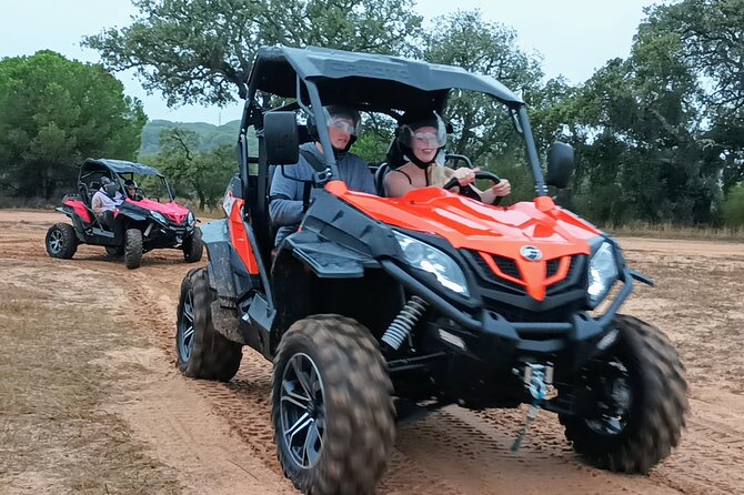 Buggy Adventure - 1.5 Hours Off-Road Guided Tour from Albufeira - Getting to the Start Point: Where the Ride Begins