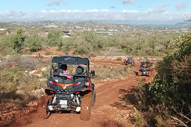 Buggy Adventure - 1.5 Hours Off-Road Guided Tour from Albufeira - Stop at Paderne Castle: Views That Actually Justify the Ride