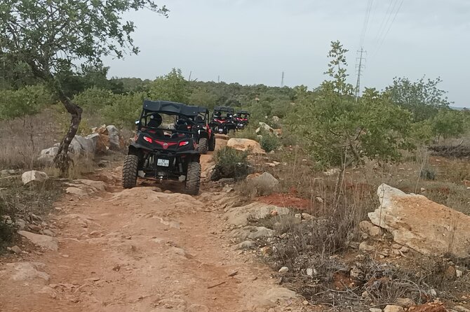 Buggy Adventure - 1.5 Hours Off-Road Guided Tour from Albufeira - Driver Rules, Deposits, and the Paperwork Reality