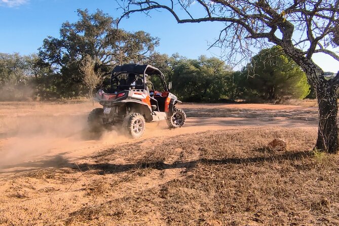Buggy Adventure - 1.5 Hours Off-Road Guided Tour from Albufeira - Group Size: Why Max 16 Changes the Experience