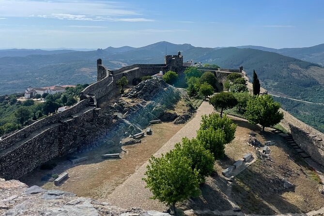 Buggy and Moto 4 Tours in Marvão - The 2.5-hour rhythm: stops, driving, and breaks