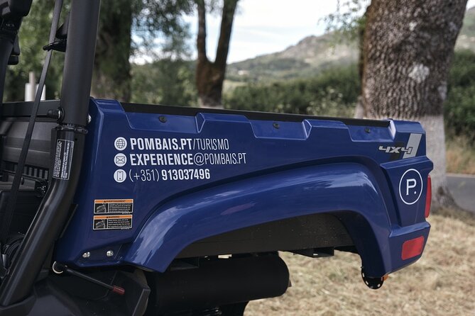 Buggy and Moto 4 Tours in Marvão - Off-road trails and the small-group advantage