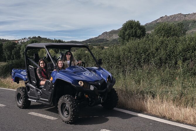 Buggy and Moto 4 Tours in Marvão - Price and value: what $90.11 buys you