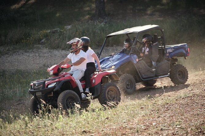 Buggy and Moto 4 Tours in Marvão - Where the ride starts: finding Ninho de Empresas de Marvão