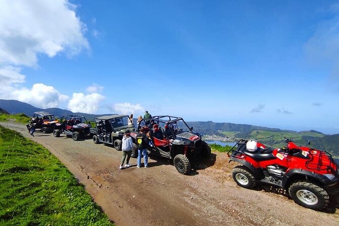 Buggy Off-Road Excursion from Ponta Delgada to Sete Cidades - HD - Quick Takeaways Before You Go