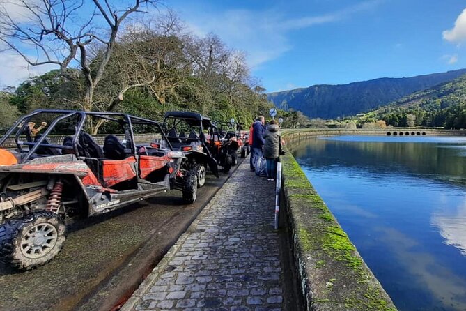 Buggy Off-Road Excursion from Ponta Delgada to Sete Cidades - HD - Meet at ANC in Valados, Then Get Ready to Roll