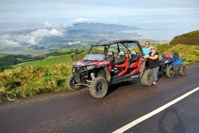 Buggy Off-Road Excursion from Ponta Delgada to Sete Cidades - HD - Price and Inclusions: What Your $96.54 Buys