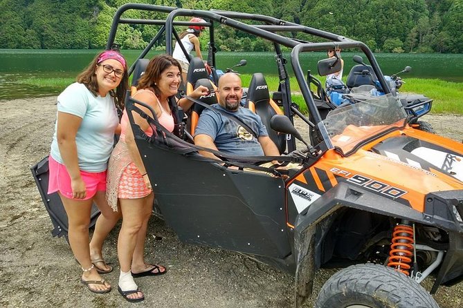 Buggy Off-Road Excursion from Ponta Delgada to Sete Cidades - HD - Stop by Covoada: Quick Context Before the Big Views
