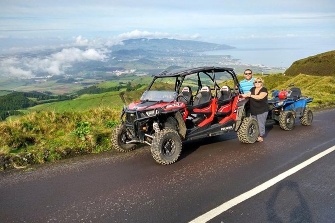 Buggy Off-Road Excursion from Ponta Delgada to Sete Cidades - HD - Price and Inclusions: What Your $96.54 Buys