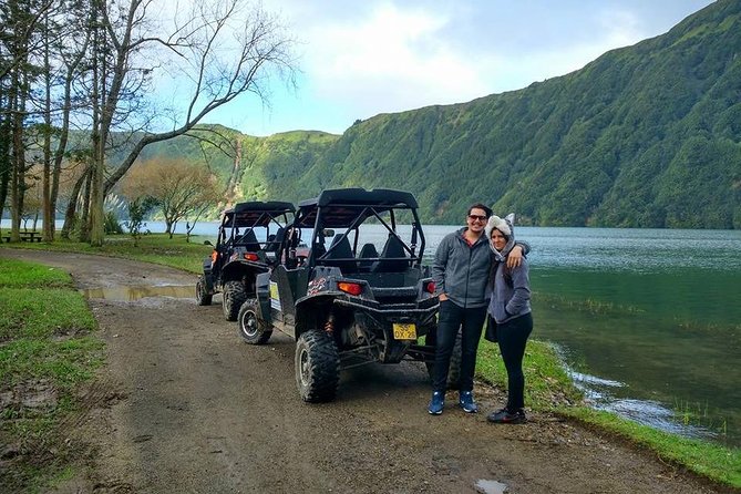 Buggy – Off-road Excursion w/ lunch from Ponta Delgada to Sete Cidades (Shared) - Lunch in Sete Cidades: a real break, not a rushed stop