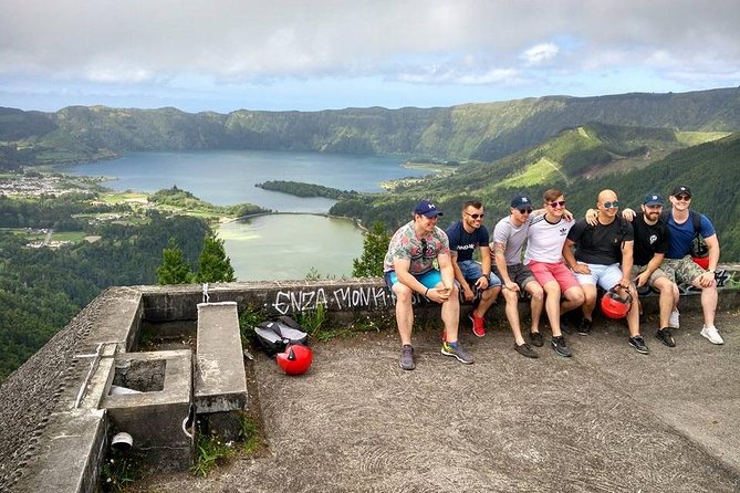 Buggy – Off-road Excursion w/ lunch from Ponta Delgada to Sete Cidades (Shared) - Shared driving and the license requirement: plan for what you’ll actually do