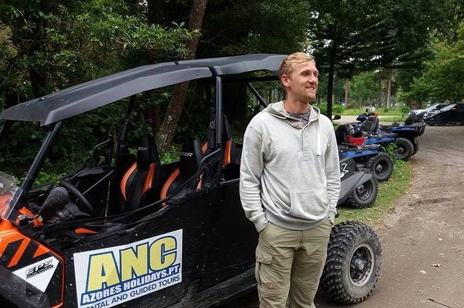Buggy – Off-road Excursion w/ lunch from Ponta Delgada to Sete Cidades (Shared) - Packing for Azores weather: dust, wind, and the 3-seasons-in-one-day reality