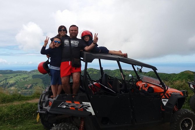 Buggy – Off-road Excursion w/ lunch from Ponta Delgada to Sete Cidades (Shared) - Price and value: why $131.54 can make sense here