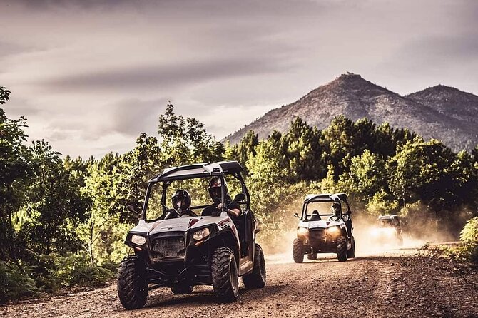 Buggy Tour Offroad - Polaris RZR 4x4 - Key highlights you’ll feel on the ride