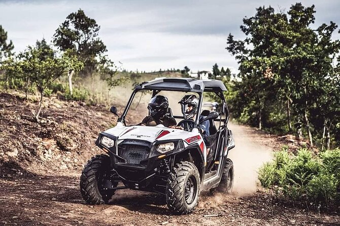 Buggy Tour Offroad - Polaris RZR 4x4 - Safety briefing first: what maximum security means in practice