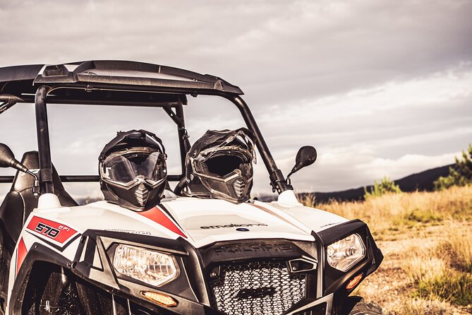 Buggy Tour Offroad - Polaris RZR 4x4 - The 3-hour flow: how your time gets used