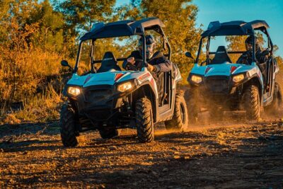 Buggy Tour Offroad - Polaris RZR 4x4 - Parque Natural de Alvão: viewpoints, rivers, and the kind of scenery you remember