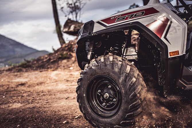 Buggy Tour Offroad - Polaris RZR 4x4 - Who should book this off-road buggy tour (and who should skip it)