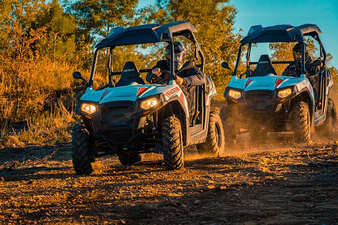 Buggy Tour Offroad - Polaris RZR 4x4 - Parque Natural de Alvão: viewpoints, rivers, and the kind of scenery you remember