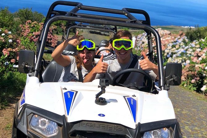 BUGGY TOUR - West / Center of the island (off-road) - Key highlights before you go