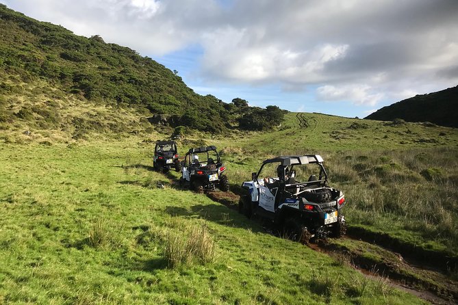 BUGGY TOUR - West / Center of the island (off-road) - A buggy tour that actually reaches Terceira’s West and center
