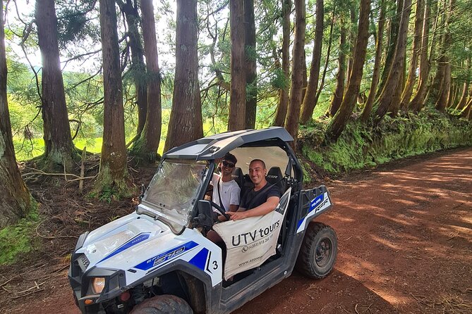 BUGGY TOUR - West / Center of the island (off-road) - The special stops you should plan for: cheese factory, bathroom break, and views