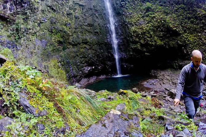 Caldeirão Verde Levada (PR 9) - Guided Madeira Levada Walk - Laurisilva Forest Time: Learning the Endemic Forest Without Making It Boring