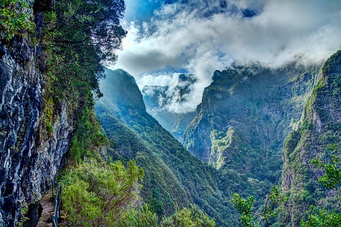 Caldeirão Verde Levadas Walk in Madeira - Key highlights at a glance