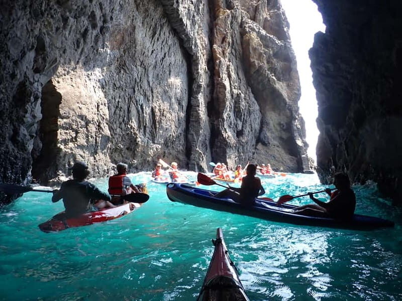 Calheta Kayak Tour - Calheta Kayak Tour: what you’re really doing on the water