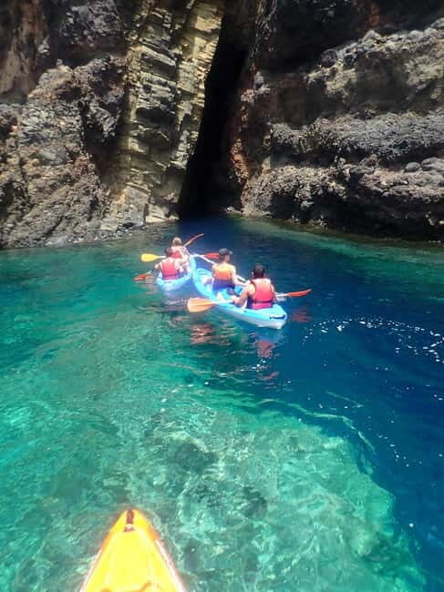 Calheta Kayak Tour - What to bring and wear: the small stuff that makes the tour feel easy
