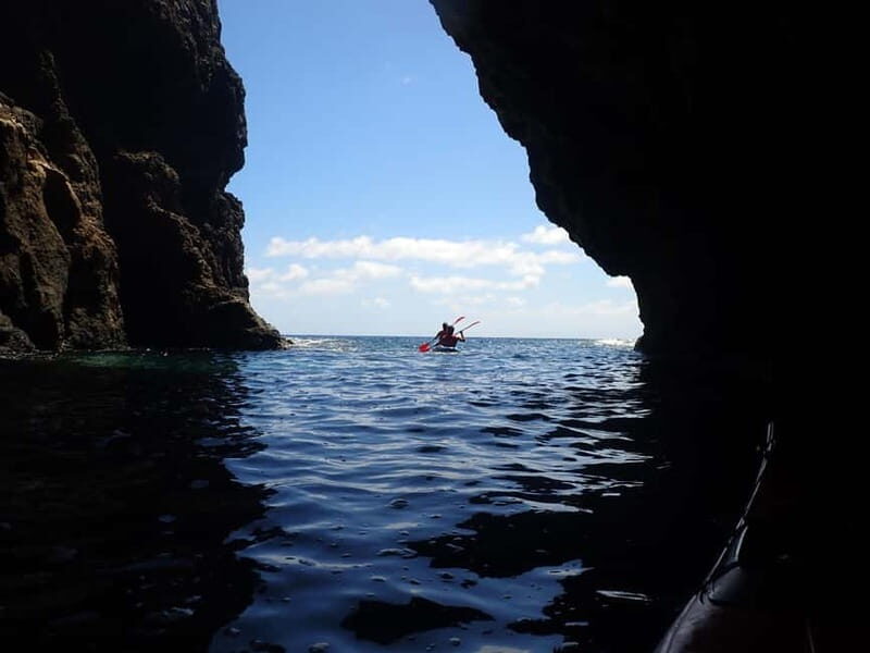 Calheta Kayak Tour - Who this tour suits best (and who should choose something else)