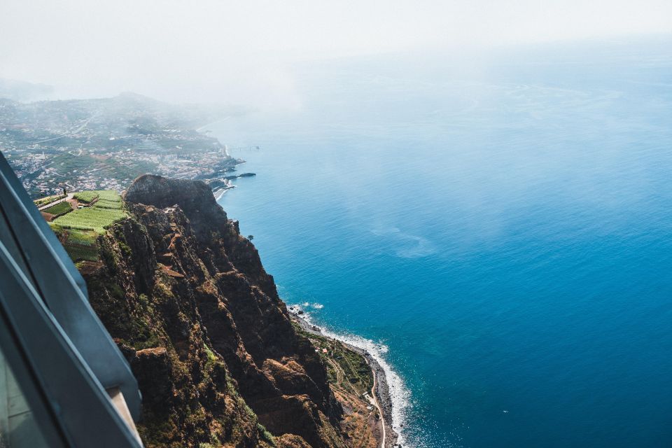 Câmara de Lobos/Sky Walk (Cabo Girão) : Private Tuk Tuk Tour - Key highlights before you go