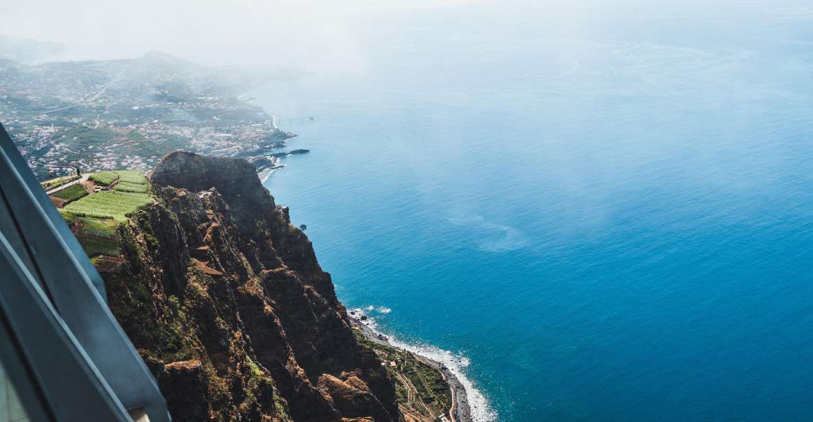 Câmara de Lobos/Sky Walk (Cabo Girão) : Private Tuk Tuk Tour - How long is 2.5 hours, and what you actually fit in