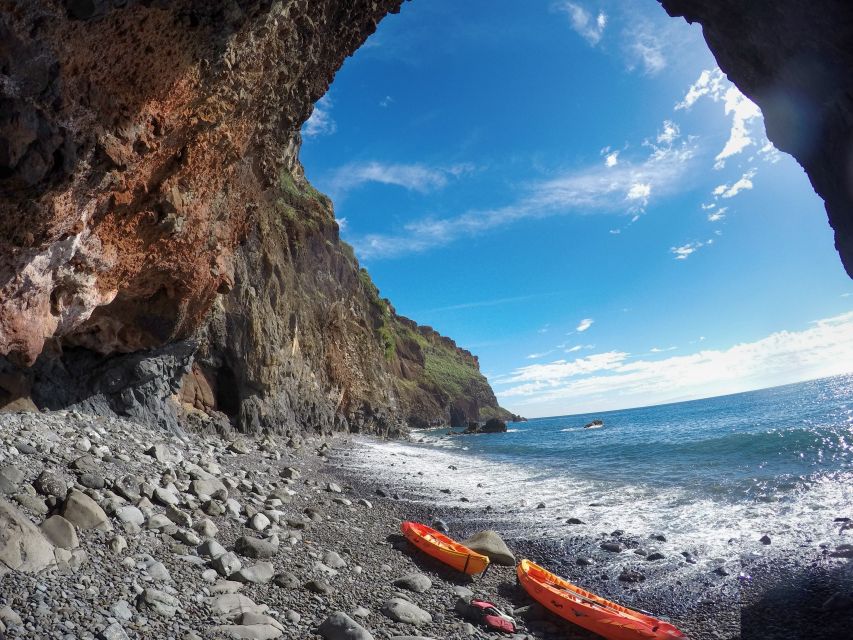 Caniço, Madeira: Marine Reserve Kayak & Snorkelling Tour - Who should book this, and who should skip it