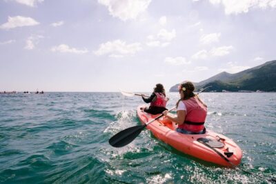 Canoeing Portinho Arrábida - Price and what $71.90 buys you (gear + time, not just movement)