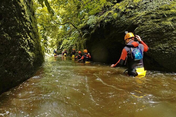 Canyoning Adventure in Ribeira da Salga (Sao Miguel - Azores) - Key things that make Ribeira da Salga canyoning worth it