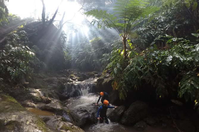 Canyoning Experience at Ribeira Grande - Gear and hygiene: what’s included and what you should plan for