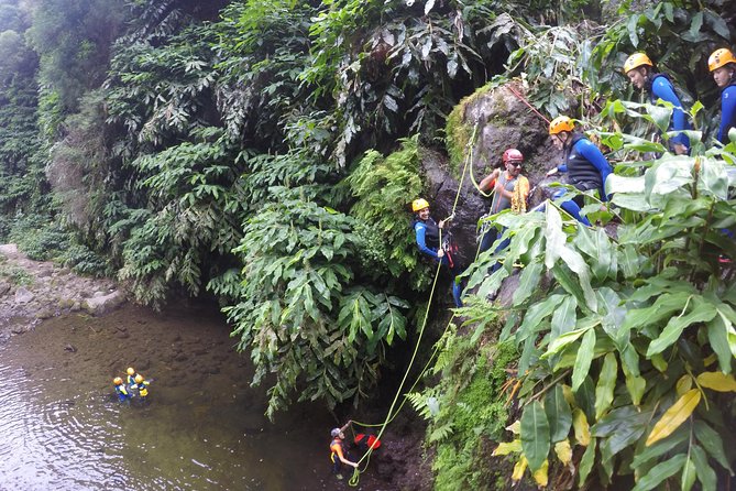 Canyoning Experience at Ribeira Grande - Weather-dependent fun: when you should check forecasts and stay flexible