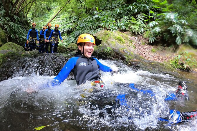 Canyoning Experience - half day - GoPro photos and videos: a nice bonus, with one thing to double-check