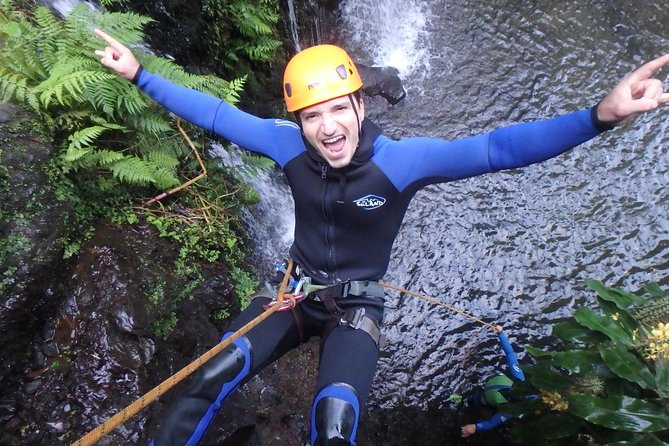 Canyoning Experience - half day - The half-day flow: hike up, technical briefings, then obstacle time