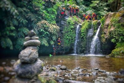 Canyoning Experience in Ribeira dos Caldeirões Sao Miguel -Azores - The morning flow: pickup, timing, and what the day feels like