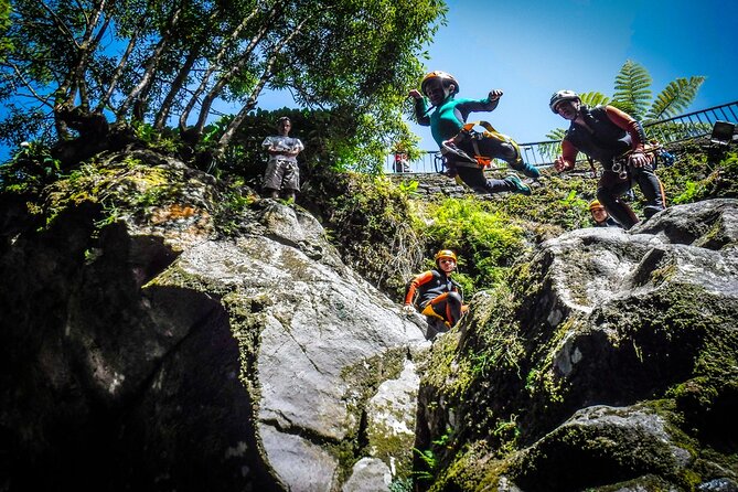 Canyoning Experience in Ribeira dos Caldeirões Sao Miguel -Azores - What to bring on São Miguel: the small stuff that saves your day